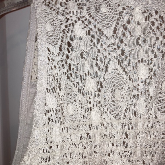 Anthropologie One September Top Size P Sleeveless - Picture 9 of 12